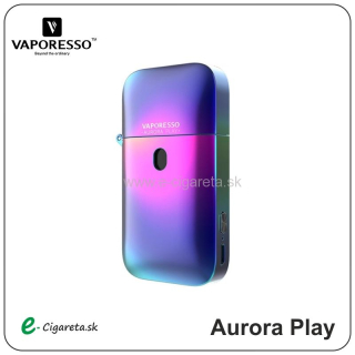 Vaporesso Aurora Play, 650mAh, dúhová