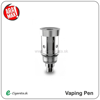 Aramax Vaping Pen Atomizér 1,8ohm