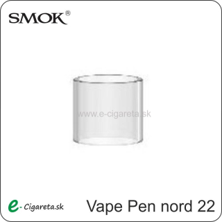 SmokTech Vape Pen Nord 22 pyrex telo