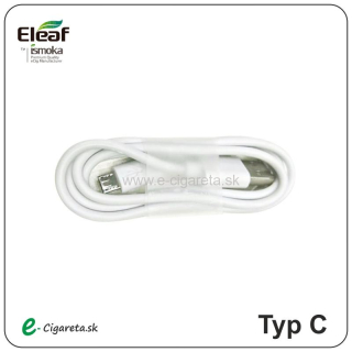 Eleaf USB-C kábel biely