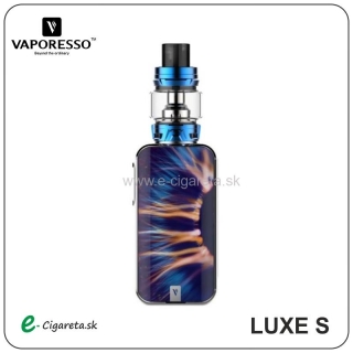 Vaporesso LUXE S TC220W, iris