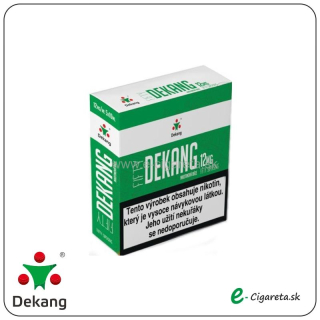 Dekang báza Fifty PG50/VG50 5x10ml 12mg