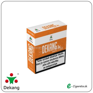 Dekang báza Fifty PG50/VG50 5x10ml 3mg