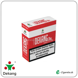 Dekang báza Dripper PG30/VG70 5x10ml 20mg