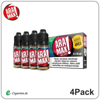 ARAMAX 4Pack Max Drink 4x10ml - 12mg