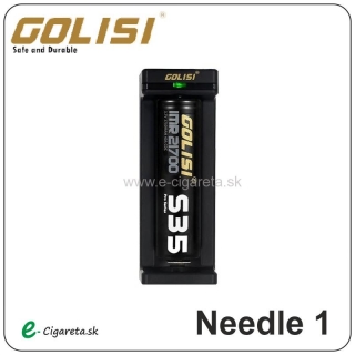 Golisi Needle 1