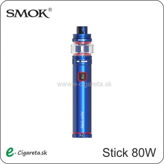 Smoktech Stick 80W, 2800 mAh modrá