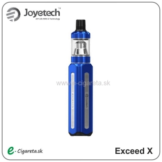 Joyetech EXCEED X, 1000 mAh modrá