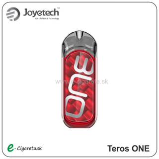 Joyetech Teros One, 650 mAh červená