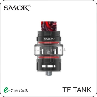SmokTech TF Tank Clearomizér 6,0ml - čierny