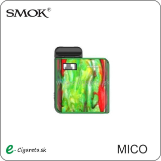 Smoktech Mico 700mAh, zelená
