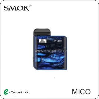 Smoktech Mico 700mAh, modrá