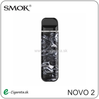 SmokTech Novo 2, 800mAh, čierna