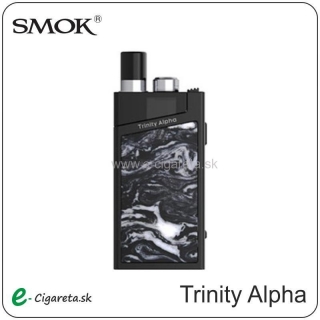 SmokTech Trinity Alpha, 1000mAh - čierna
