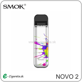 SmokTech Novo 2, 800mAh, spray