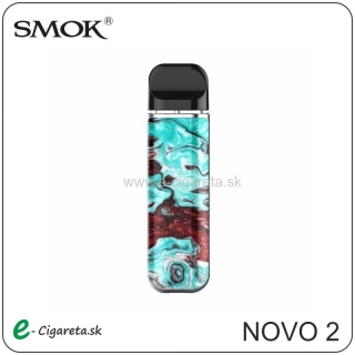 SmokTech Novo 2, 800mAh, hnedá