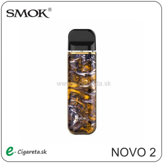 SmokTech Novo 2, 800mAh, žltá