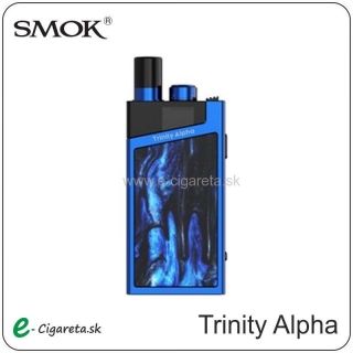 SmokTech Trinity Alpha, 1000mAh - modrá
