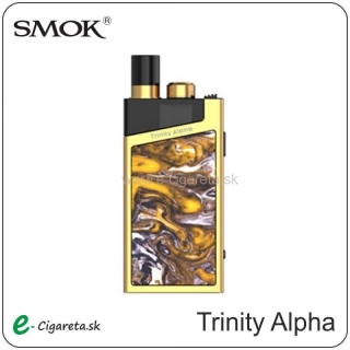SmokTech Trinity Alpha, 1000mAh - zlatá