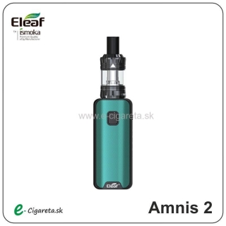 Eleaf iStick Amnis 2 GTiO 1100mAh - zelená