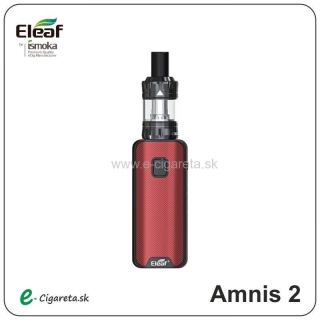 Eleaf iStick Amnis 2 GTiO 1100mAh - červená
