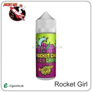 Aróma Rocket Girl - Shake and Vape, Rich Grape 15ml 