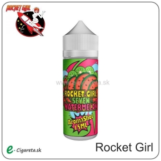 Aróma Rocket Girl - Shake and Vape, Seven Watermelon 15ml 