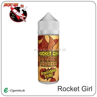 Aróma Rocket Girl - Shake and Vape, Vintage Tobacco 15ml 