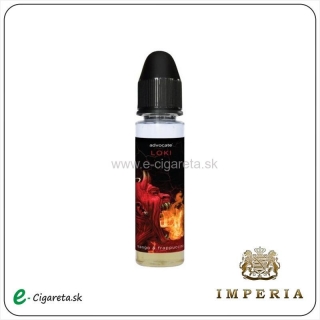 Aróma Imperia Advocate, SaV Loki 10ml