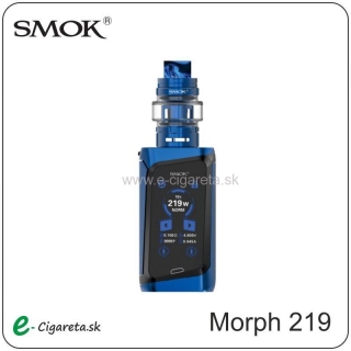 SmokTech Morph 219W s TF Tank, modrý