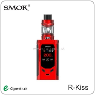 SmokTech R-Kiss 200W, červený