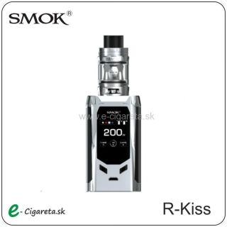 SmokTech R-Kiss 200W, strieborný