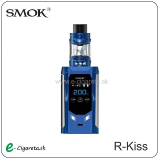 SmokTech R-Kiss 200W, modrý
