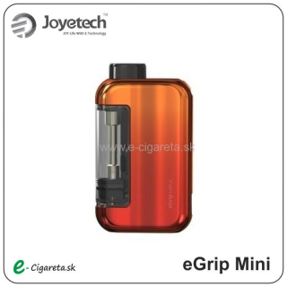 Joyetech eGrip Mini 420mAh, červená
