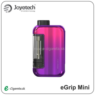 Joyetech eGrip Mini 420mAh, fialová