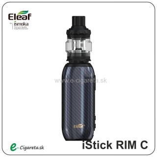 iSmoka Eleaf iStick Rim C 80W - šedá