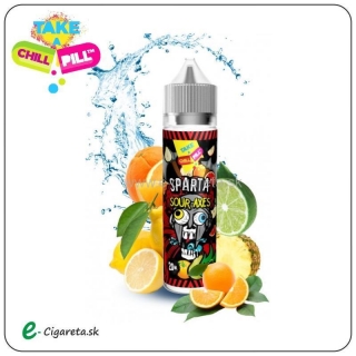 Aróma Chill Pill - Shake and Vape Sparta 12ml