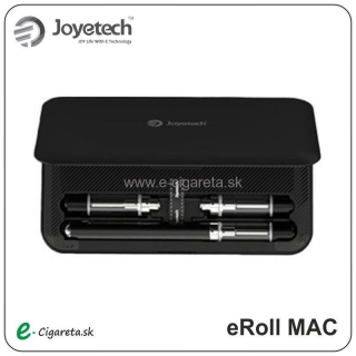 Joyetech eRoll MAC PCC, 2000 mAh čierna
