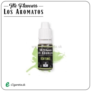 Aróma Los Aromatos 10ml - Achtung