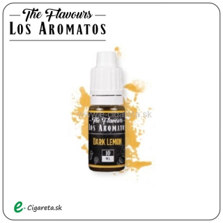 Aróma Los Aromatos 10ml - Dark lemon