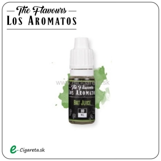 Aróma Los Aromatos 10ml - Bat Juice