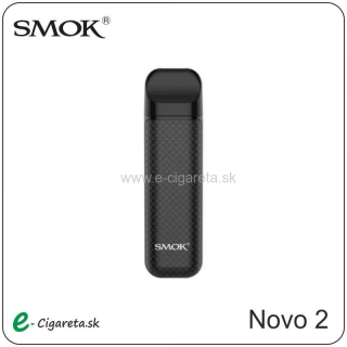 SmokTech Novo 2, 800mAh, carbon čierna