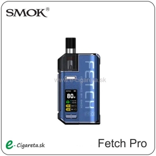 Smok FETCH Pro 80W - modrá