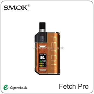 Smok FETCH Pro 80W - oranžová