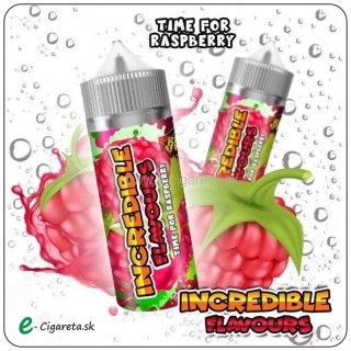 Incredible Flavours Shortfill 50ml - Raspberry