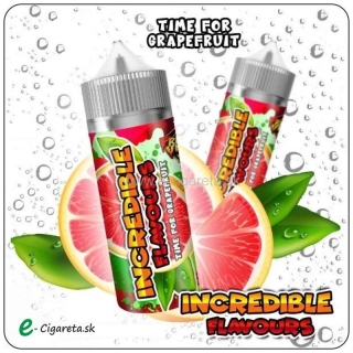 Incredible Flavours Shortfill 50ml - Grapefruit