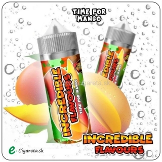 Incredible Flavours Shortfill 50ml - Mango