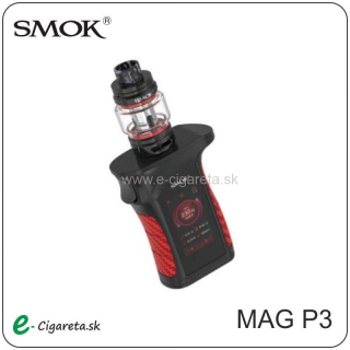 Smok MAG P3, TC 230W - čierny