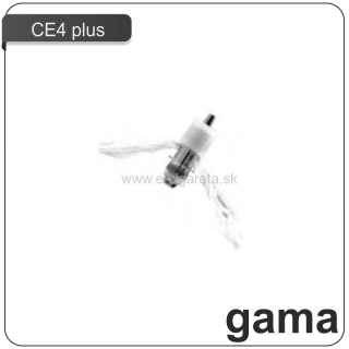 Atomizér GAMA CE4 Plus, 2,0ohm