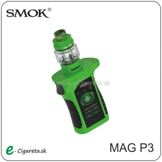 Smok MAG P3, TC 230W - zelený